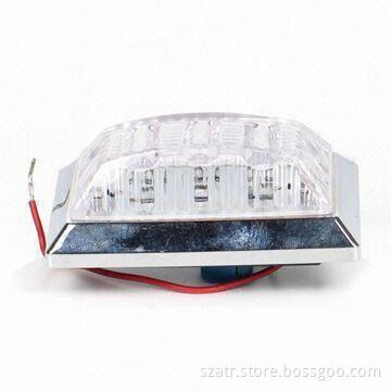 Car Side Light, Available in Different Colors
